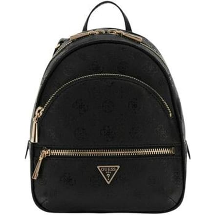 Guess Manhattan ll Backpack - Rugzak 26 cm (black logo)