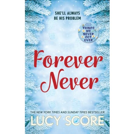 Forever Never door Lucy Score Paperback Boek 9781399726924