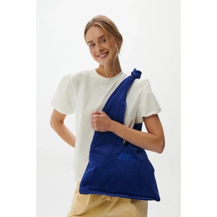 Vegan leren tote bag dames She is Sunday Nordic