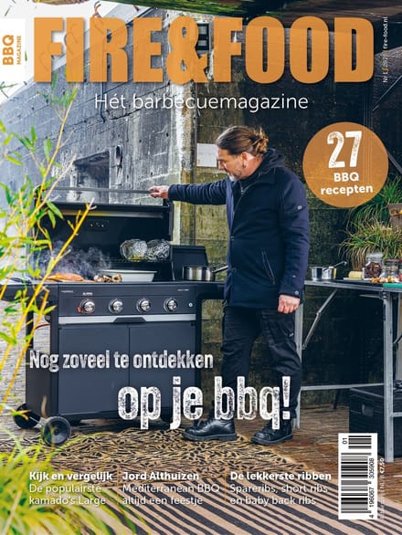 Fire&Food - 01 2026