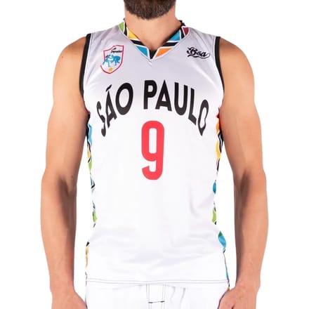Jersey Boa Fightwear São Paulo