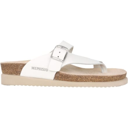 Mephisto Helen - dames sandaal - Wit - maat 40 (EU) 6.5 (UK)