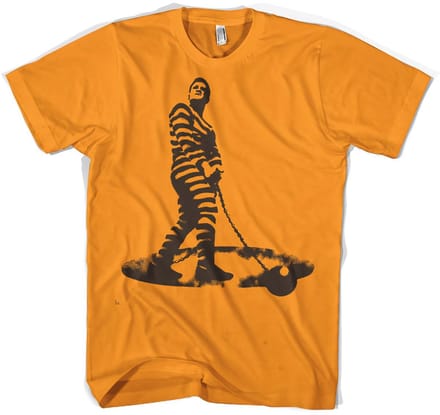 Hybris Prisoner Shot Out 2 T-shirt SH-1-15375-H19-16