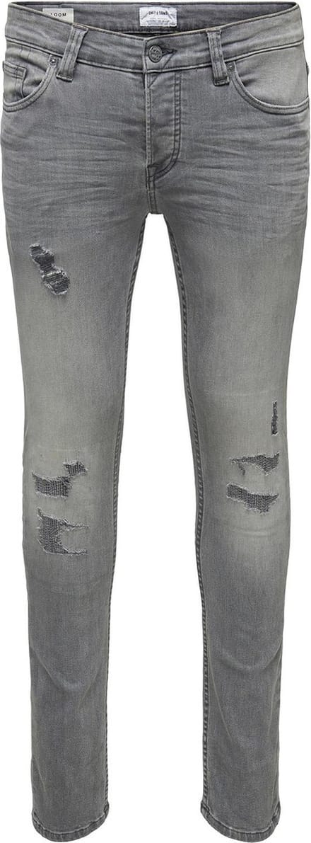 Only & Sons Regular Fit Heren Jeans - Maat W31 X L34