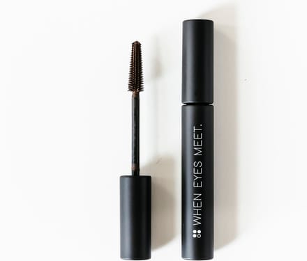 RainPharma When Eyes Meet - Natural Brown Mascara - Voor extra lengte - Bruin