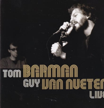 Tom Barman & Guy Van Nueten - Live