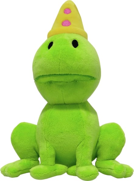 Bumba - Knuffel - Pluche knuffel - Kiko - 20 cm - Kikker