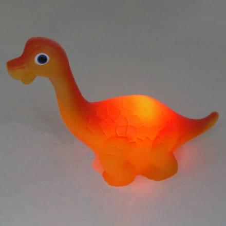 Niermann Standby LED nachtlamp Brachiosaurus, batterijvoeding
