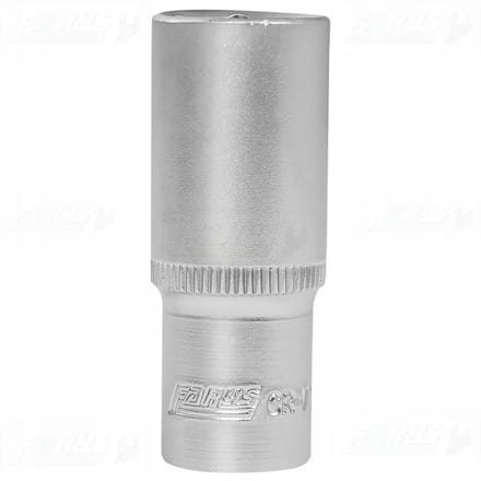Farys 14 mm 1/4" lange zeskantdop - CrV-staal