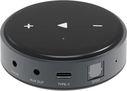 WiiM Mini Audio Streamer