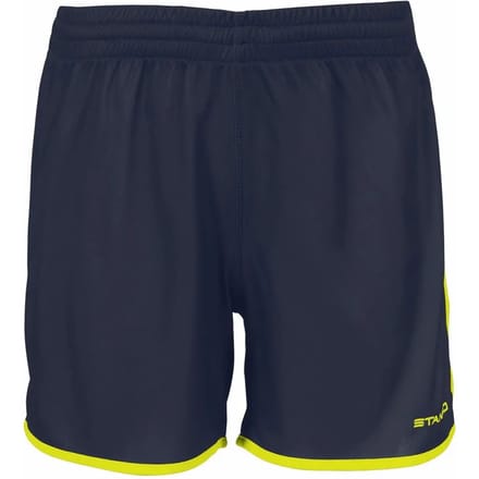 Stanno - Altius Shorts Dames - Sportbroek - Maat M - Navy