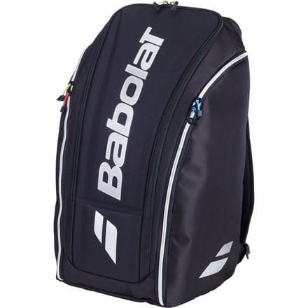 Babolat Performance 2025 Rugzak-Zwart,Zilver