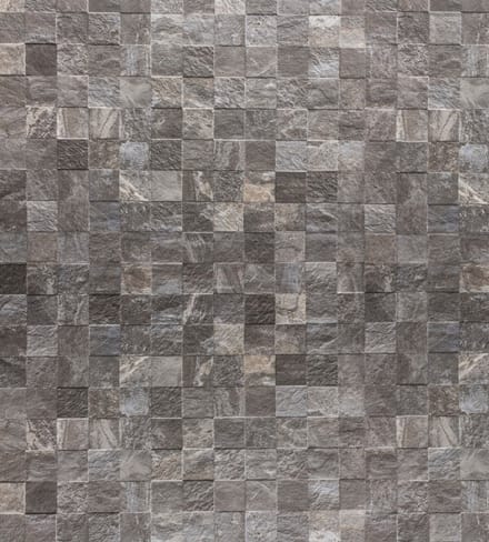 Fotobehang - Tile Wall 225x250cm - Vliesbehang