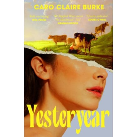 Yesteryear - Caro Claire Burke