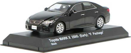 Toyota Mark X 250G (Early) 'F Package' - 1:43 - Kyosho