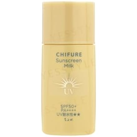 CHIFURE - Sunscreen Milk SPF 50+ PA++++ 30ml
