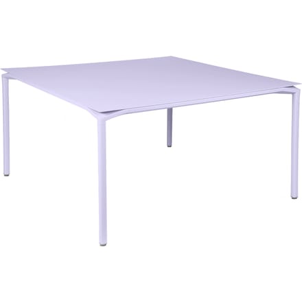 Fermob CALVI Tafel  - D1 Marshmallow - 140 x 140 cm