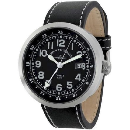 Zeno Watch Basel Mod. B554Q-GMT-a1 - Horloge