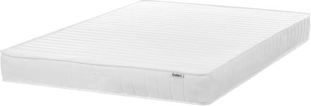 SNOOZY - Pocketveringmatras stevig - 140 x 200 cm - Pocketveren