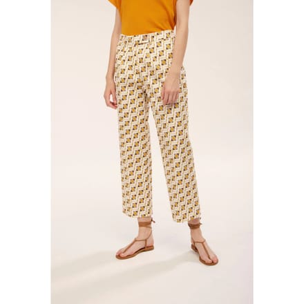 VAARDIGHEDEN & GENEN BROEK BROEK