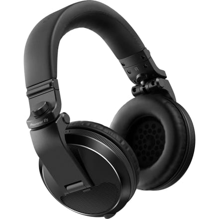 Pioneer HDJ-X5 Zwart Circumaural Hoofdband koptelefoon