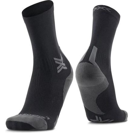 X-Socks Run Discover Crew Sokken Unisex - Maat 45-47