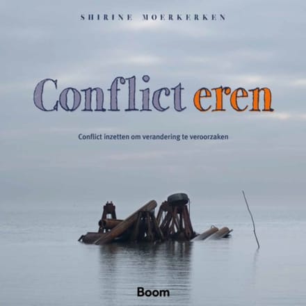 Conflict Eren - Shirine Moerkerken