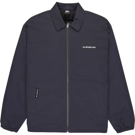 Quiksilver Union Lined Jas Blauw 2XL Man