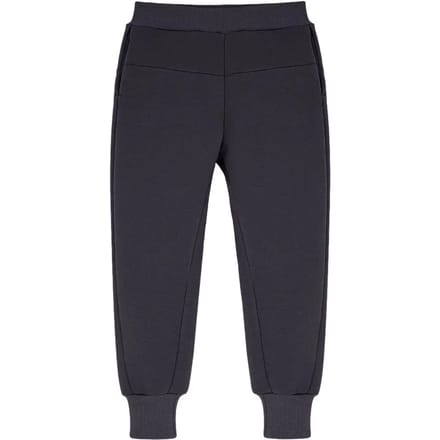 Babypant voor joggen Kids on the Moon Charcoal Bottoms
