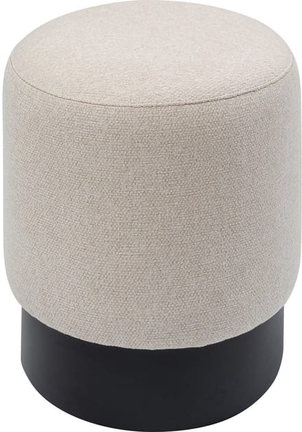 Kruk Cherry creme zwart Kare Design
