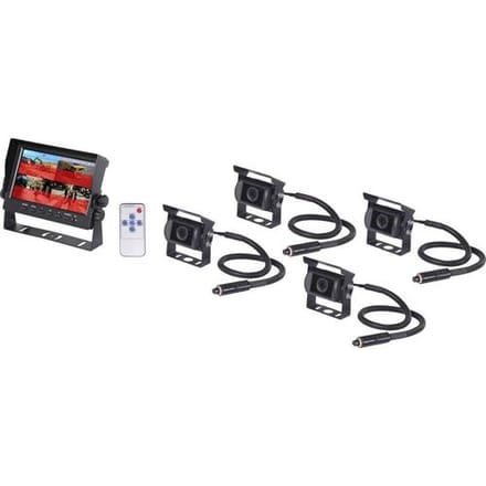 Renkforce RF-6951658 Dodehoekassistent (l x b x h) 51 x 205 x 160 mm
