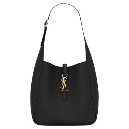 SAINT LAURENT LE 5 À 7 KLEINE ZACHTLEREN tas