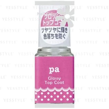 Dear Laura - Pa Glossy Top Coat 6ml