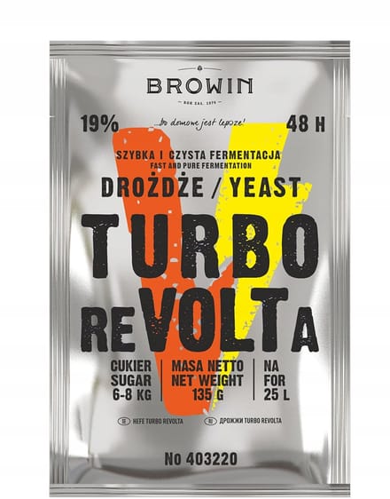 Turbo gist Revolt voor 19,3% in 48 uur