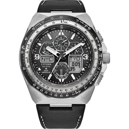 Citizen Herenhorloge Funkuhr JY8149-05E