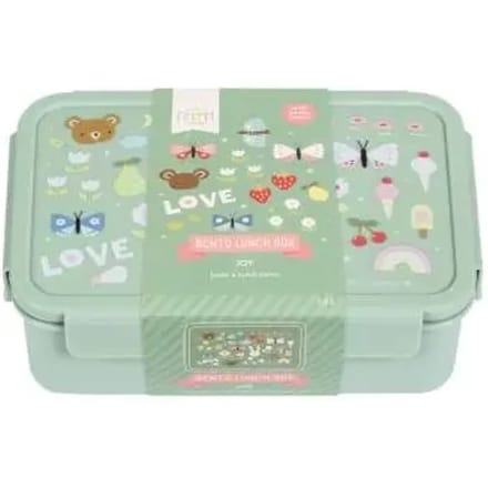 A Little Lovely Company - Bento brooddoos lunchbox broodtrommel - Joy
