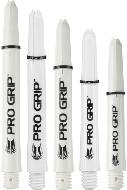 Target Pro Grip Shaft White