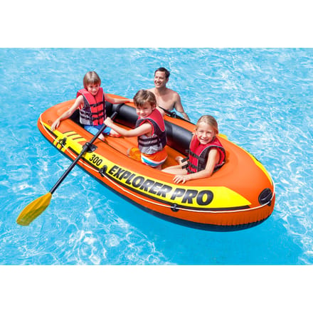 Explorertm Pro 300 Boat Set  (With #59623, 68612)