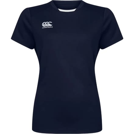 Dames-T-shirt Canterbury Club Dry