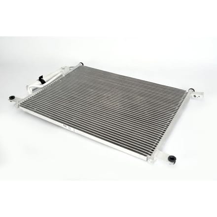 Condensator, airconditioning NISSENS 94641