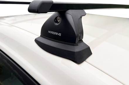 Nordrive dakdragers Mazda CX-5 04/2012-05/2017 - Staal