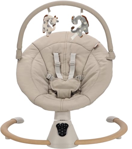 Qute Q-Rocker 2.0 Woody Dessert