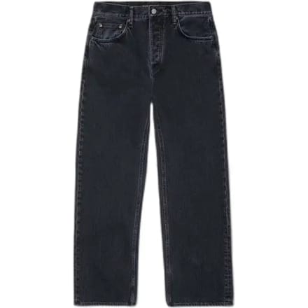 Losse Jeans Nudie Jeans Tuff Tony Black Vintage