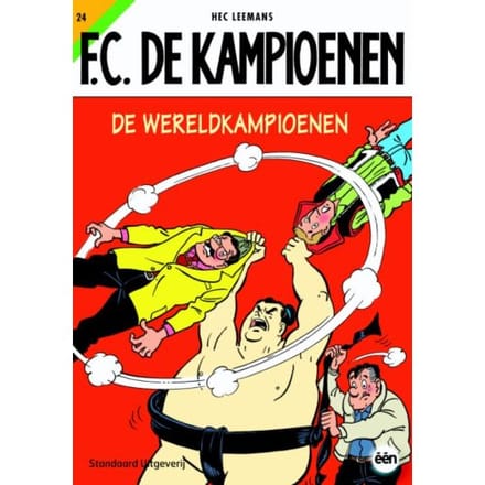 De Wereldkampioenen - F.C. De Kampioenen - Hec Leemans