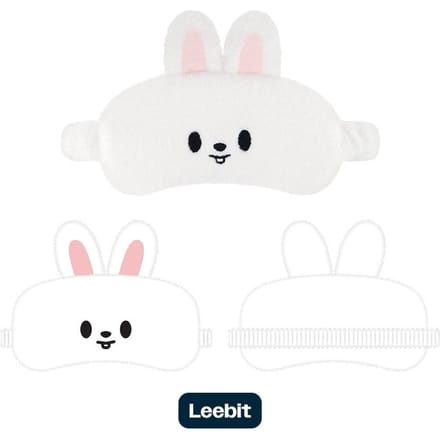 Stray Kids SKZOO SLAAPMASKER celebrATE Leebit