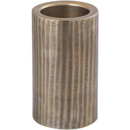 PTMD - Kandelaar Jowad - Goud - 13x13x21.5cm