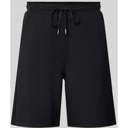 Regular fit sweatpants met tunnelkoord, model 'Banu'