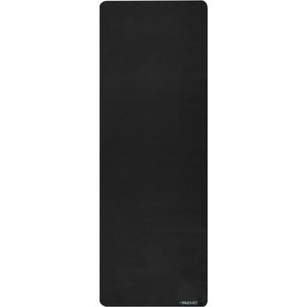 Avento Fitness/Yoga Mat Basic - 173 x 61 x 0.4 cm - Zwart