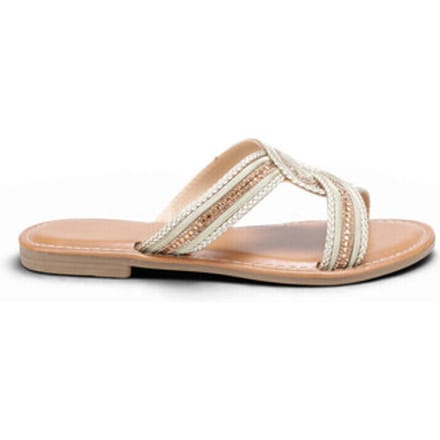Platte sandalen La Modeuse 78976_P188034