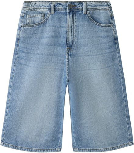 NAME IT - TKMBRADY DNM JORTS TWO4320 NOOS - Jongens - Bermuda shorts